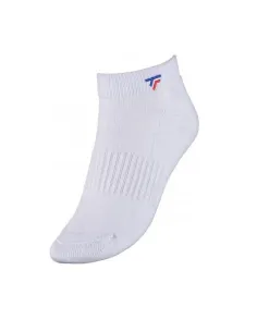 Par Calcetines Tecnifibre Blanco Mujer | Ofertas de pádel